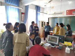 传承中华传统文化书法名家走进课堂——平度实
